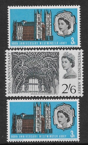 1966 westminster abbey - 1966,