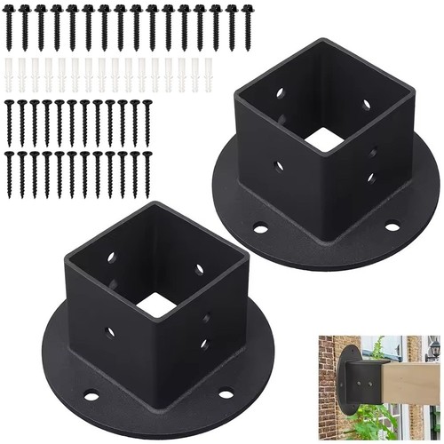 4pcs fence post - fence,