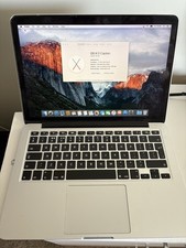 Apple MacBook Pro Retina