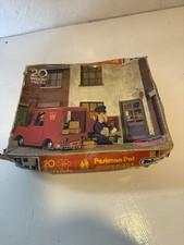 Old Postman Pat Wooden Jigsaw