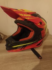 UFO Motocross Helmet MX Enduro