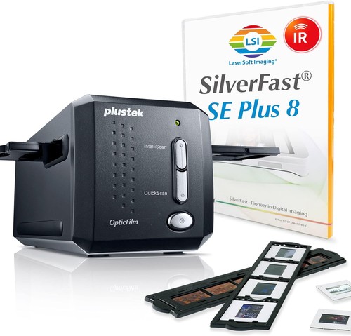 Plustek 8200i opticfilm - se,