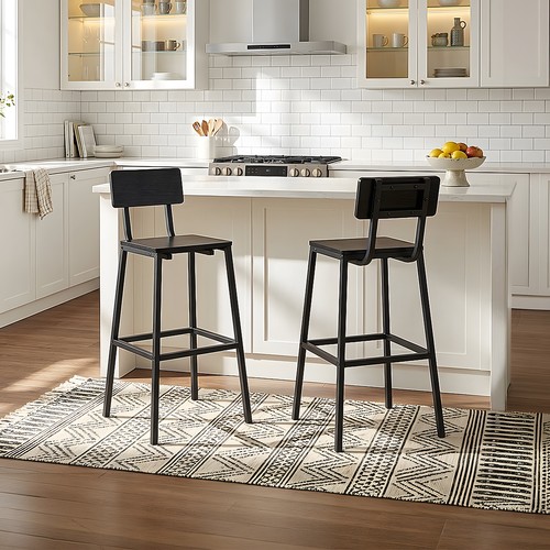 Set wooden breakfast bar - 2,