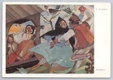 Zofia Stryjenska Polish Art