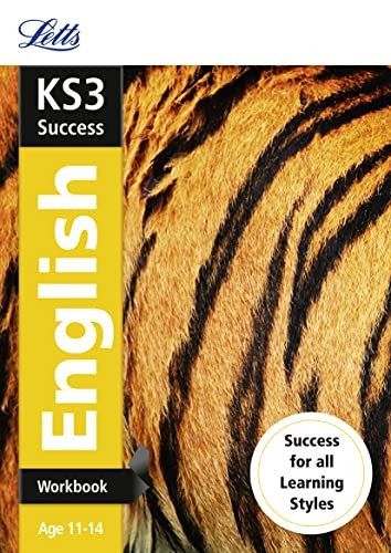 Ks3 english workbook letts - english, (letts