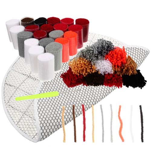 Handmade embroidered material - embroidered,