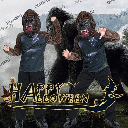 Halloween kids cosplay costume - halloween,