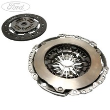 Genuine Ford Fiesta Mk6 2.0L