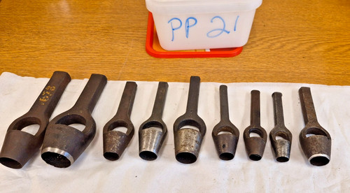 Wad punches imperial - ,
