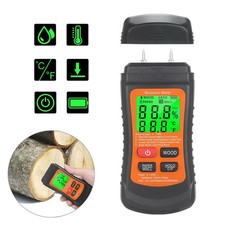 Digital Moisture Detector Damp