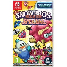 Snow Bros. Nick & Tom Special