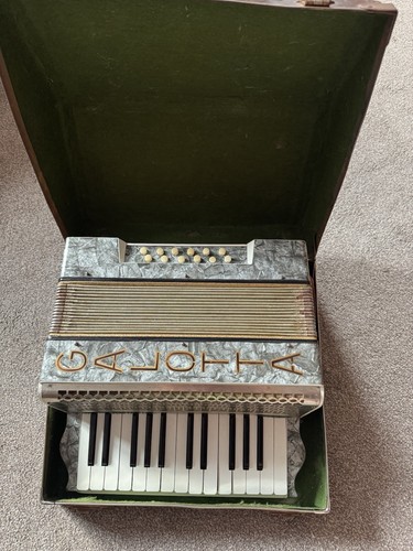 Galotta accordion vintage - galotta,