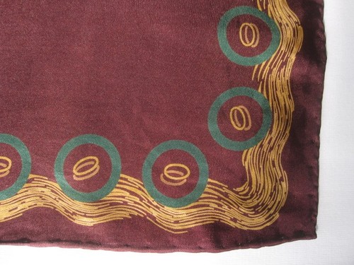 Vintage pure silk - vintage,