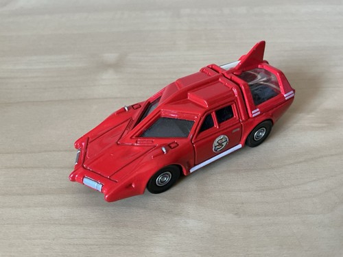 Iconic captain scarlet - iconic,