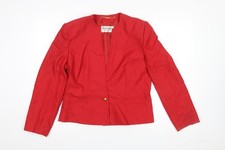 Windsmoor Women's Red Size 14