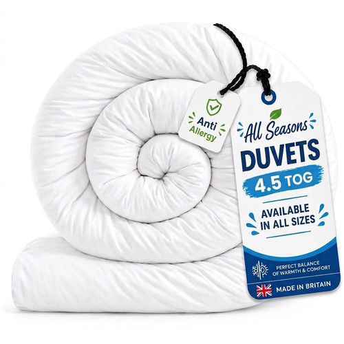 Tog duvet lightweight - 4.5,