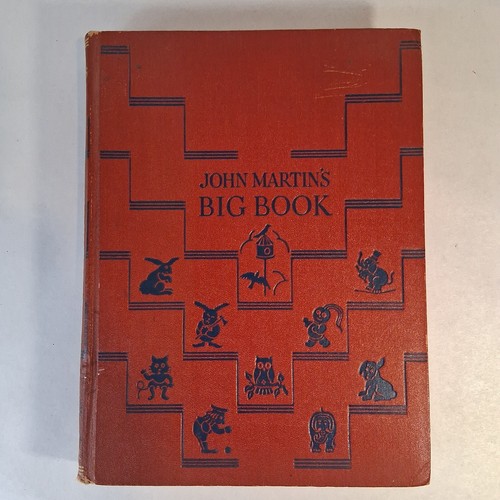 1926 john martin big book - 1926,