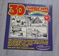 Smash hits the - of, war