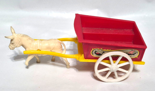 Vintage bhs plastic - bhs, donkey