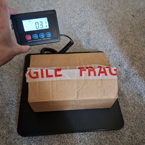 200kg 440lbs lcd digital - 440lbs,