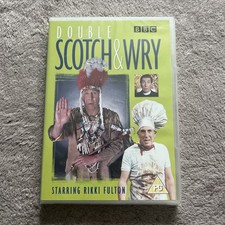 Scotch and Wry Double Scotch