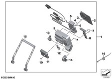 BMW Motorrad Genuine Navigator