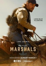Marshals CBS Original Luke