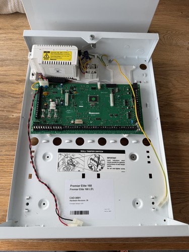 Texecom premier elite 168 - texecom,