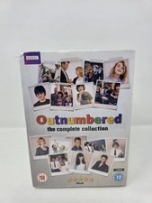 Outnumbered The Complete