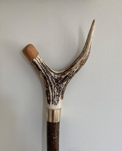 Antler thumb stick - antler,