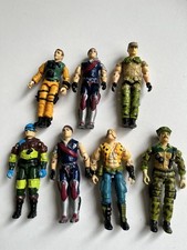Vintage Action Force And Gi
