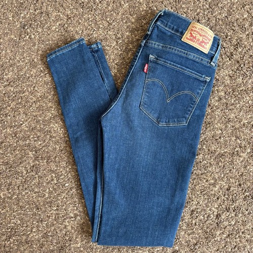 Levi 710 super - 710, skinny