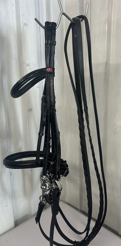Keiffer double bridle - double, bridle,