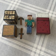 Minecraft Overworld Survival