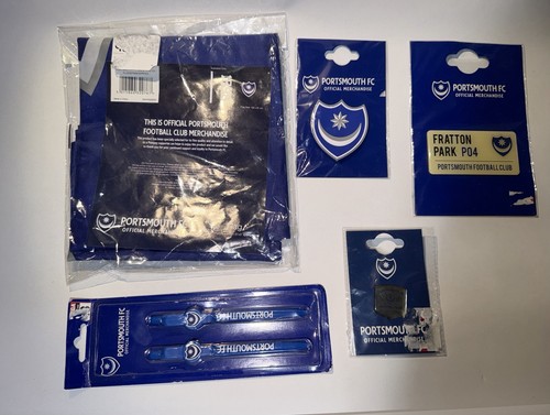 Portsmouth merchandise flag - fc,