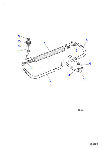 Jaguar genuine ring - jaguar, o-ring