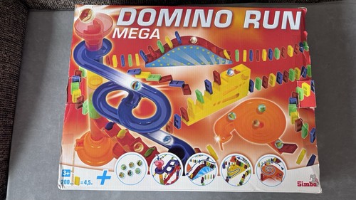 Rare domino run - rare,