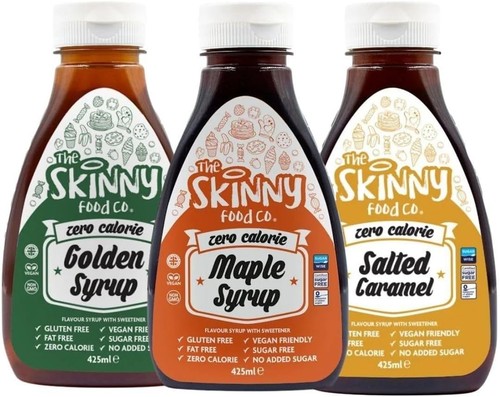Skinny syrup pack 3 - syrup,