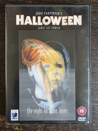 Halloween disc dvd set - dvd,