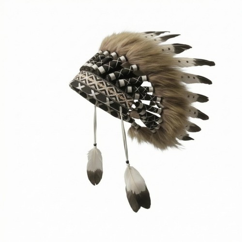 Native american headdress - native,