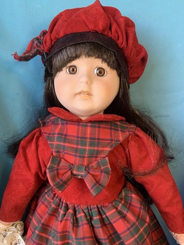 Vintage scottish porcelain - scottish,