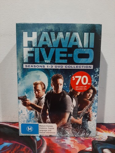 Hawaii five season 2 - hawaii,