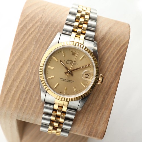 Rolex datejust midsize 31mm - datejust,