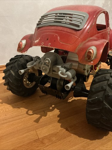 Tamiya monster beetle and - tamiya,
