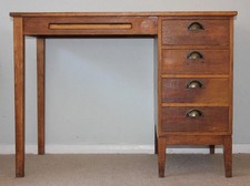 1930’s Style Solid Stained