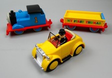 Golden Bear Thomas & Trucks