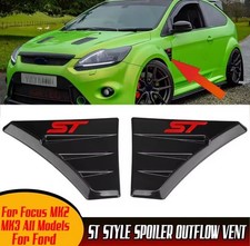 2x Ford Focus MK2 MK3 Fiesta