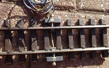 LGB 5016 50160 G GAUGE TRACK POWER CONNECTING CLIPS & CABLE, WITH LGB TRACK