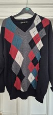Lyle & Scott Lambswool Golfing