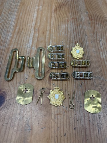 Job lot british army rlc - job,